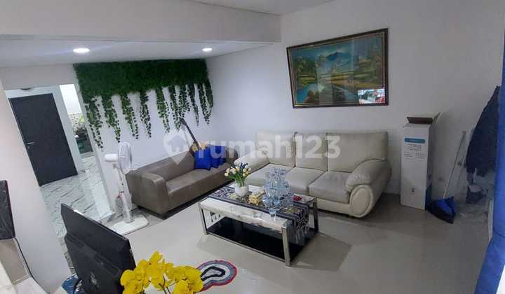 DiJual Cepat Rumah di Cluster Alfiore Banjar Wijaya Full Renovasi 2