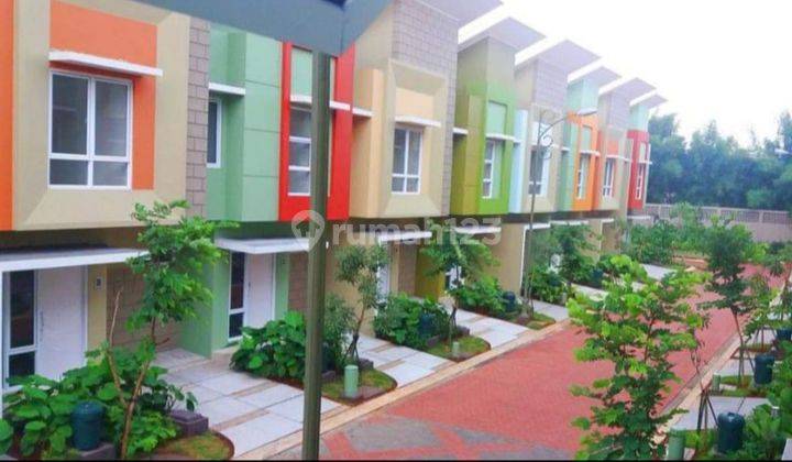 jual Rumah Bagus arcadia village Gading Serpong, Tangerang 1