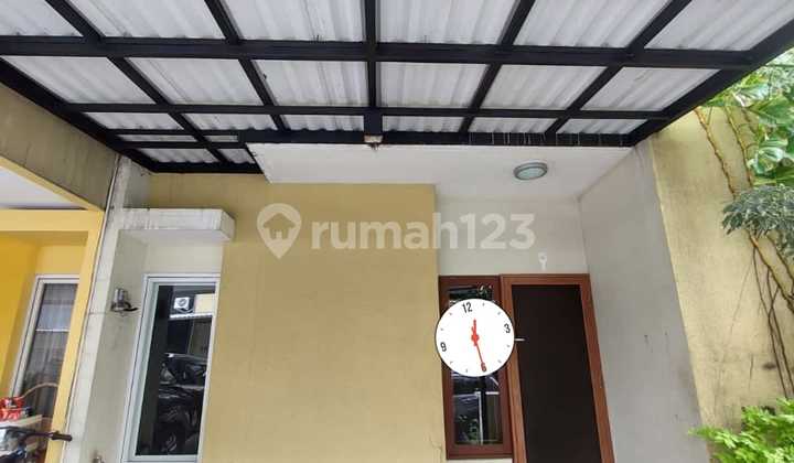 DIJUAL RUMAH 2 LANTAI HADAP UTARA DI PREMIER PARK 2  MODERNLAND
