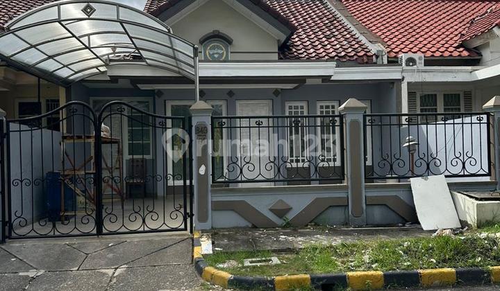 dijual cepat Rumah Bagus SHM cluster Banjar Wijaya, Tangerang