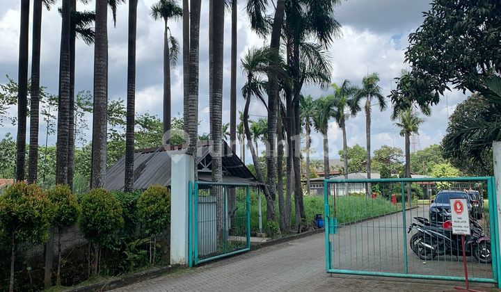 *For sale* Land for sale in Cikupa Area Land Area: 4,000 Meters