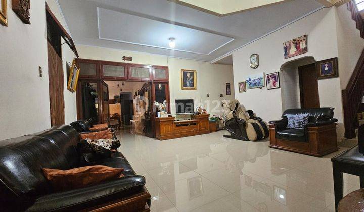 Jual Rumah 2 Lantai Shm Banjar Wijaya Hook Tangerang Furnished 1