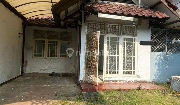 *DISEWAKAN CEPAT*
 Rumah Banjar Wijaya Lokasi Strategis 1