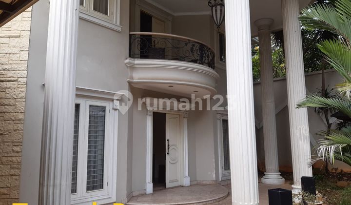 quick sale Nice House SHM East Cilandak, South Jakarta