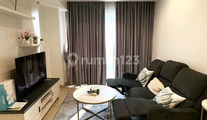 Apartement 2 Kamar Tidur Di Bsd City Apartement 2 Kamar Tidur Di Bsd City