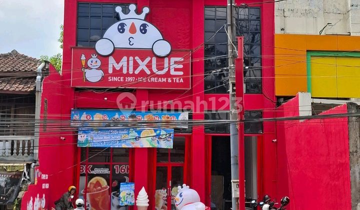 Ruko 2 Lantai Strategis Dipertigaan Ciluncat, Soreang, Bandungertig Ruko 2 Lantai Strategis Dipertigaan Ciluncat, Soreang, Bandungertig