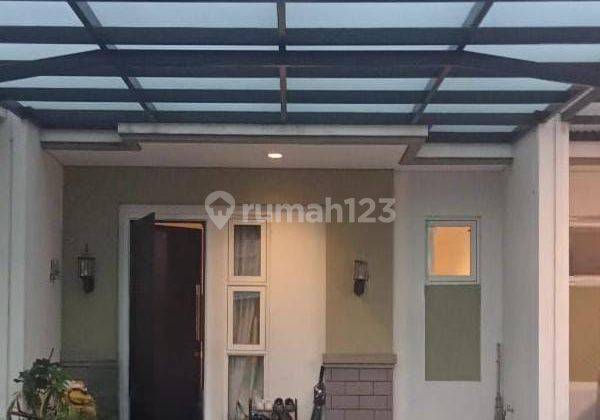 Rumah Full Furnished Ada Club House Di Bsd Serpong 1