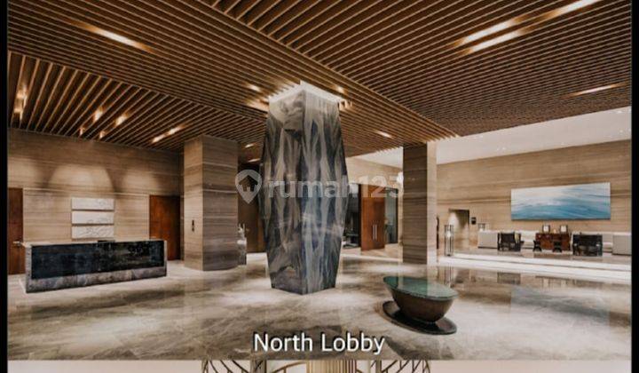 foto lainnya apartemen branz mewah furnished view