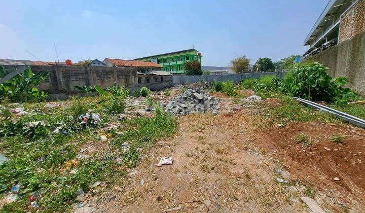 Kavling Siap Bangun Shm Babas Banjir Cocok Untuk Usaha Kost Gudang Workshop 1