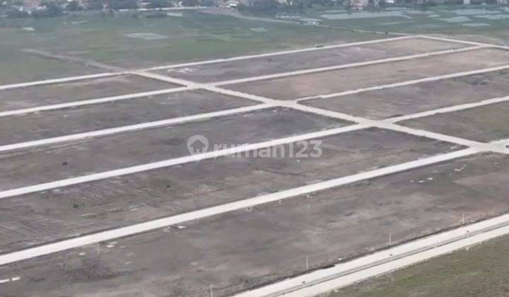 Tanah 1000.0 M² Pergudangan Multiguna Laksana Pik 2 2