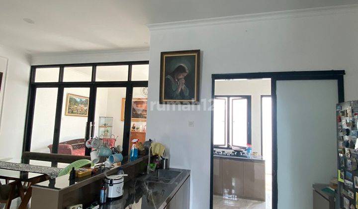 Rumah Mewah Lokasi Tenang Asri Hadap Selatan Di Bsd City 2