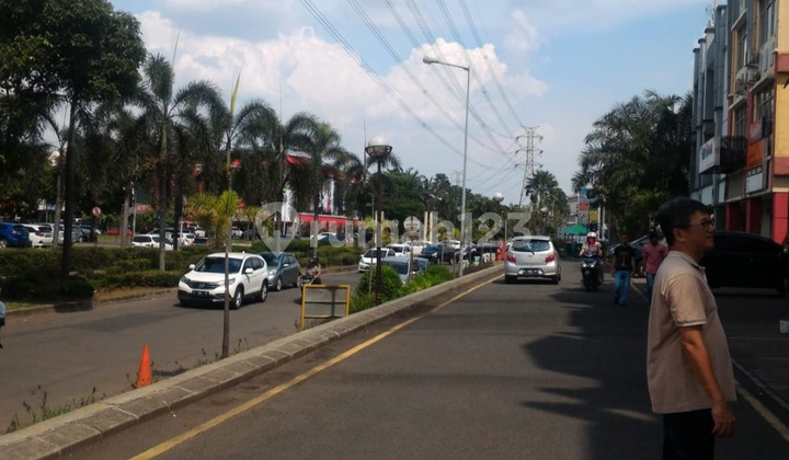 Shophouse with SHM Rarely Available Attractive Price Summarecon Serpong Mall Area in Gading Serpong