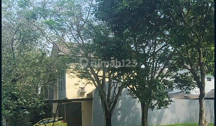 Tanah Depan Taman Hoek Strategis Kawasan Tenang di BSD Avani Tanah Depan Taman Hoek Strategis Kawasan Tenang di BSD Avani