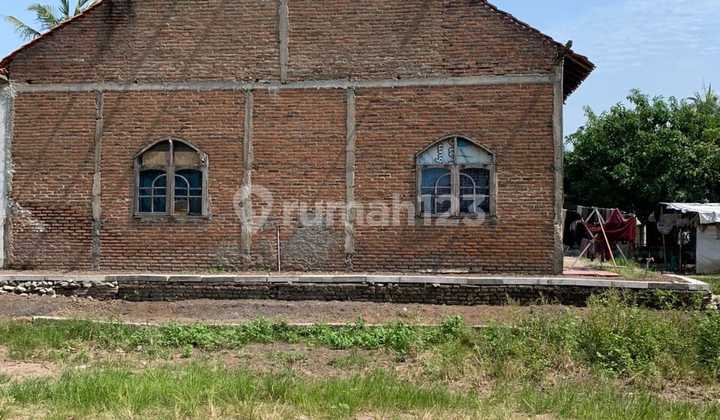 Tanah Siap Bangun Shm Cocok Usaha Kontrakan Lokasi Sangiang Tangerang