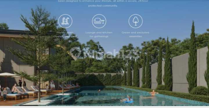 Rumah Bagus Cluster Termewah di Alam Sutera 2