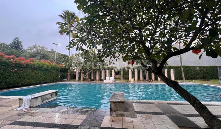 Tanah Investasi Menarik Cluster Favorite di Alam Sutera