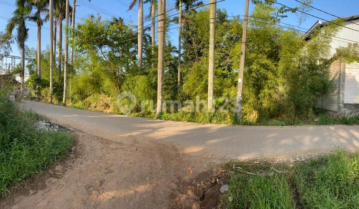Tanah Zona Industri Neroktog Di Pinang Tangerang