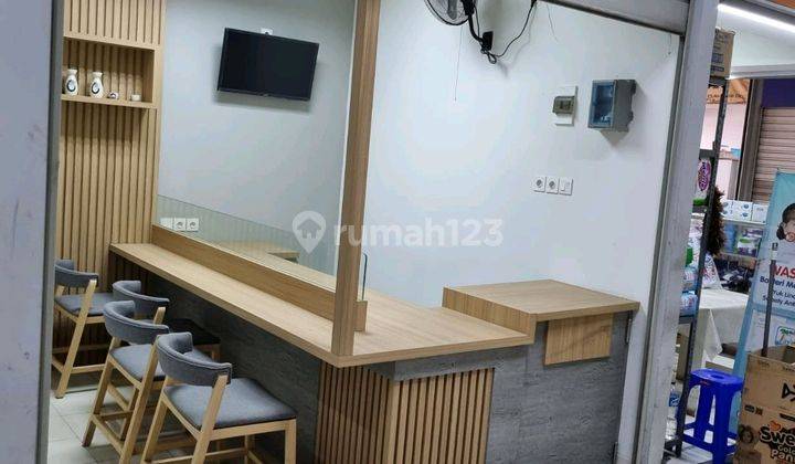 Kios Pasar Modern Intermoda Pasar Indoor Luas Di Area Kontemporer Bernuansa Cerah Di Bsd City Kios Pasar Modern Intermoda Pasar Indoor Luas Di Area Kontemporer Bernuansa Cerah Di Bsd City