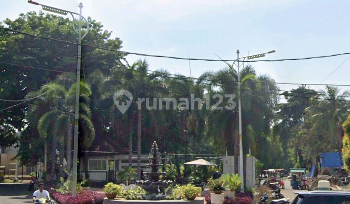 Rumah Hitung Tanah di Niaga Hijau Pondok Indah
