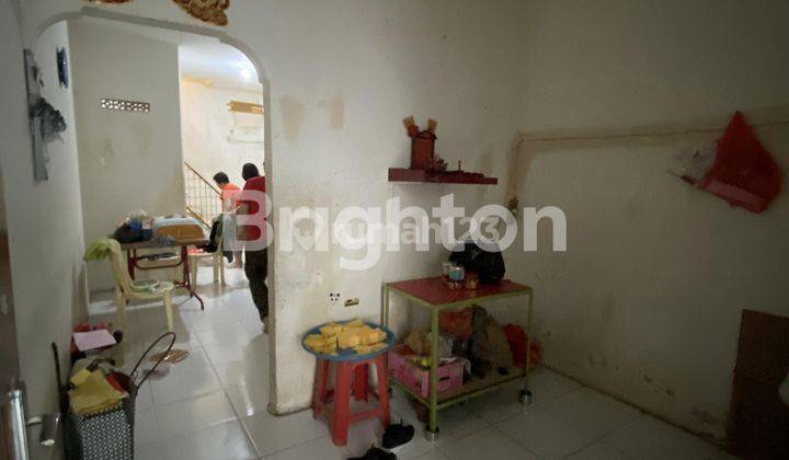 RUMAH 2 LANTAI MURAH JELAMBAR COCOK UNTUK INVESTASI 2