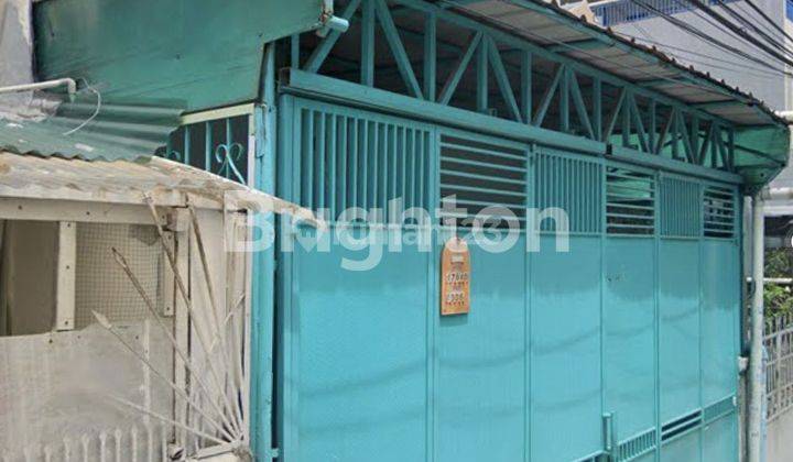 RUMAH 2 LANTAI SIAP HUNI STRATEGIS DI JELAMBAR, GROGOL PETAMBURAN, JAKARTA BARAT 1