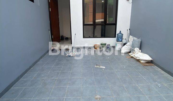 SISA 2 UNIT!! RUMAH MINIMALIS INDENT BARU 3 LANTAI DI TANJUNG DUREN, JAKARTA BARAT. BISA DI UPGRADE MENJADI RUMAH KOST UNTUK INVESTASI 2