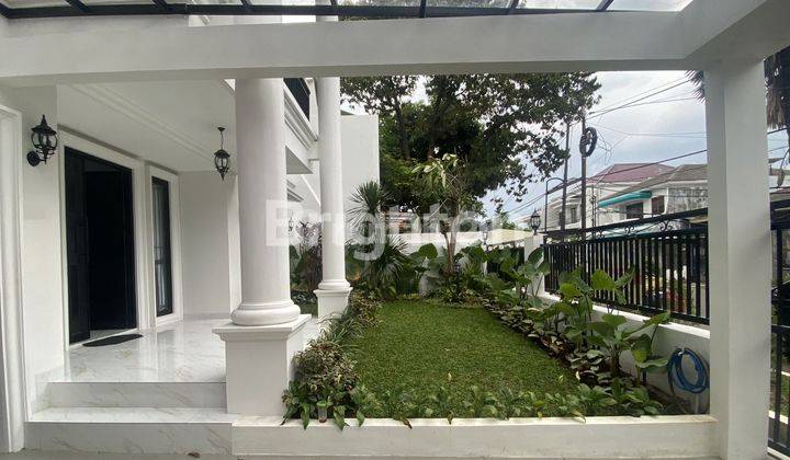 RUMAH BARU MEWAH SIAP HUNI JL BOULEVARD DI DURI KEPA, DEKAT TANJUNG DUREN TAMAN RATU JAKARTA BARAT 2