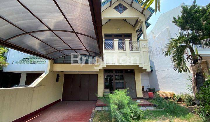 RUMAH 2 LANTAI HADAP BOULEVARD KLASIK SIAP HUNI HARGA TANAH DI CAMAR, PANTAI INDAH KAPUK, PENJARINGAN, JAKARTA UTARA 2