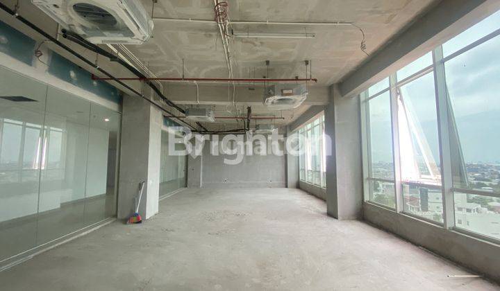 OFFICE SPACE UNIT / GEDUNG KANTOR PER LANTAI BERLOKASI STRATEGIS DI DAAN MOGOT, DURI KEPA, GROGOL PETAMBURAN, JAKARTA BARAT. AKSES JUARA DEKAT DENGAN MALL CENTRAL PARK DAN HALTE TRANSJAKARTA 1