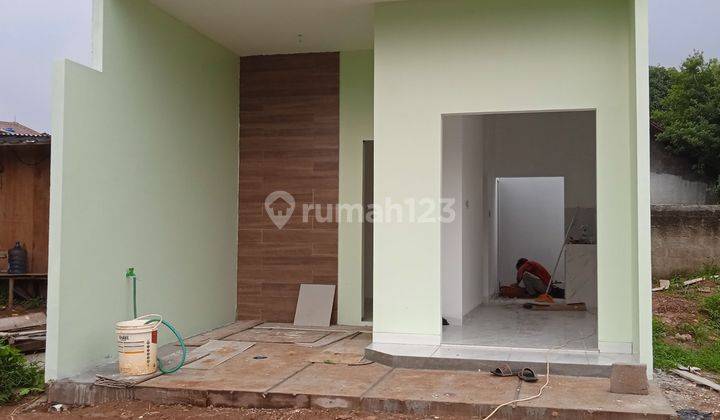 Rumah Minimalis Di Serpong Tangsel 5 Menit Unpam Viktor 1