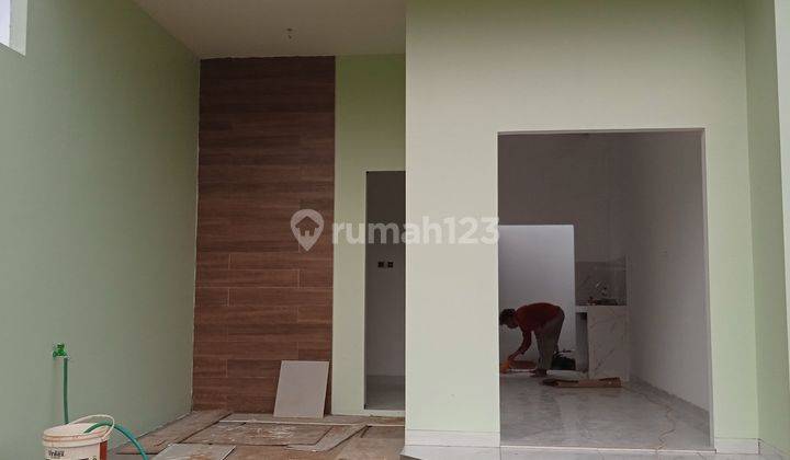 Rumah Di Bsd Belakang Unpam Viktor 400jt-An  1