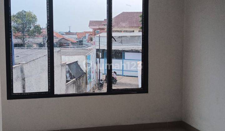 Rumah di Graha Raya Dekat Bintaro Pinggir Jalan Akses 2 Mobil 2