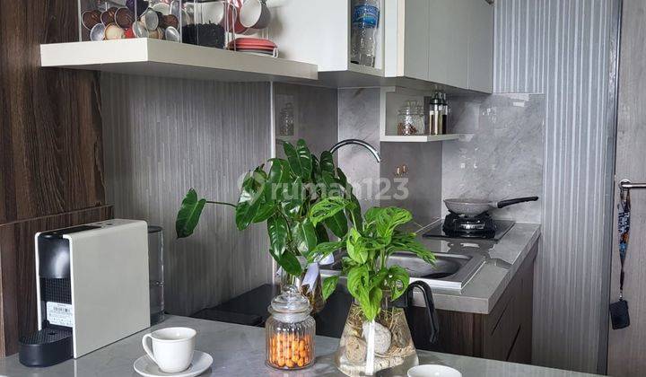 Apartemen siap huni di Bsd Tangerang