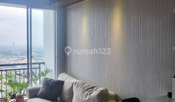 Apartemen siap huni di Bsd Tangerang 2