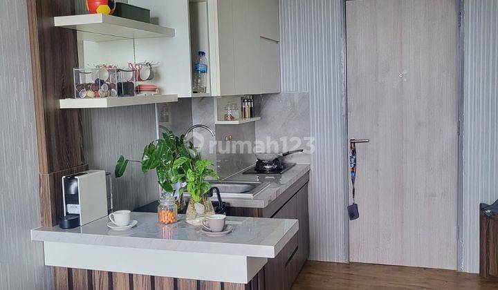 Apartemen siap huni di Bsd Tangerng 2