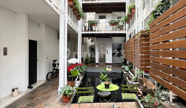 Kost di Kebayoran Baru 545.0 m² SHM