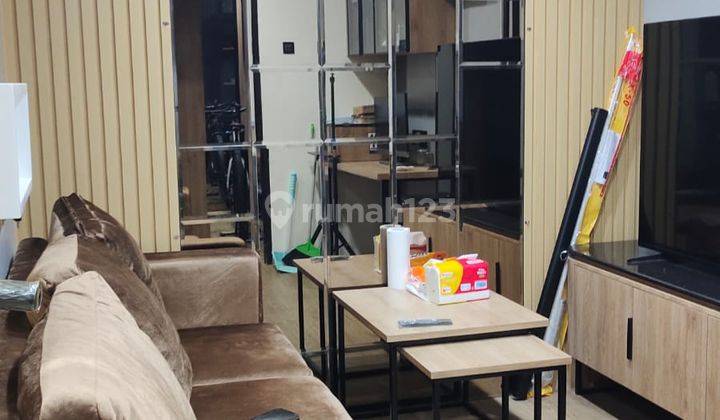  Apartemen Tamansari Semanggi Apartemen 1 Kamar Tidur Furnished Bagus 1