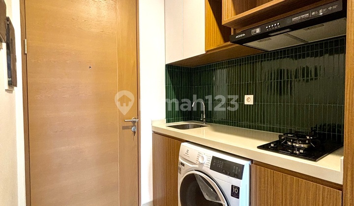 Apartemen New Town 2 New Murah Furnished 2