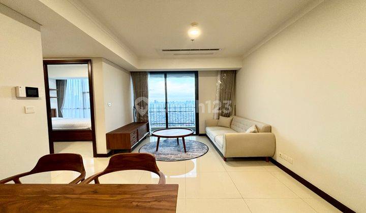  Apartemen Casa Grande Phase 2 2 Kamar Tidur Furnished Baru 2