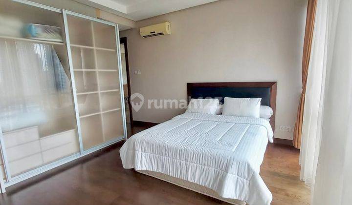  Apartemen Kemang Mansion 2 Kamar Tidur Furnished Bagus 2