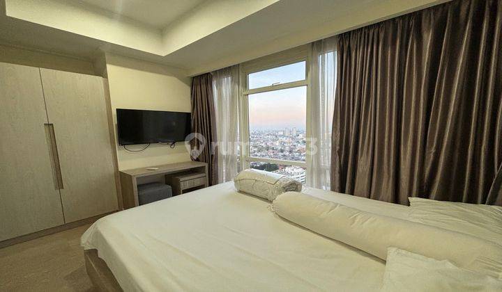 Apartement Menteng Park 2BR Murah  2