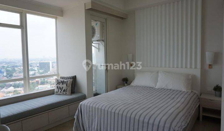  Apartemen Menteng Park Furnished Bagus Murah 2