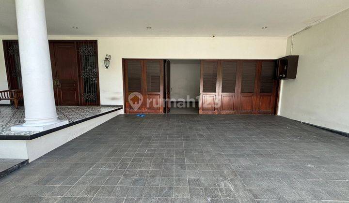  Rumah Furnished Bagus di Jalan lembang no 23  Menteng jakarta pusat, Menteng 2