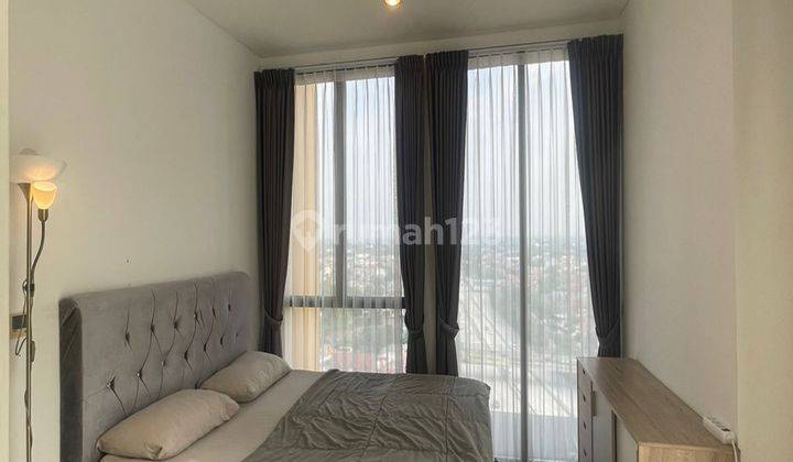  Apartemen Izzara Apartement 1 Kamar Tidur Furnished Bagus 2