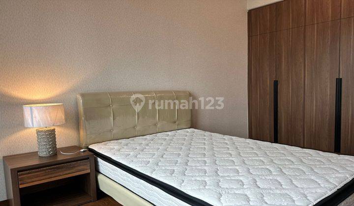  Apartemen Anandamaya Residences 3 Kamar Tidur Furnished Bagus 1