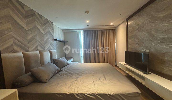  Apartemen The Elements 2 Kamar Tidur Furnished Bagus 2