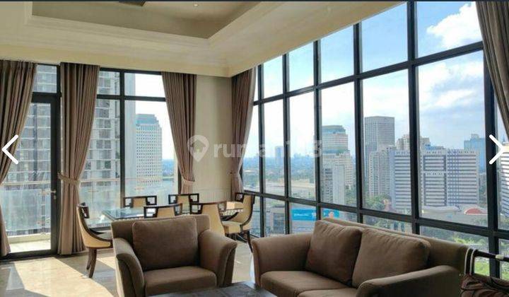  Apartemen Senopati Penthouse 2 Kamar Tidur Furnished Bagus 1