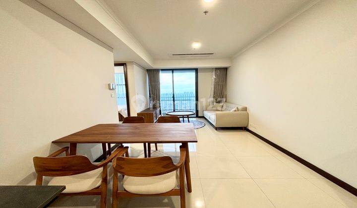  Apartemen Casa Grande Phase 2 2 Kamar Tidur Furnished Baru 1