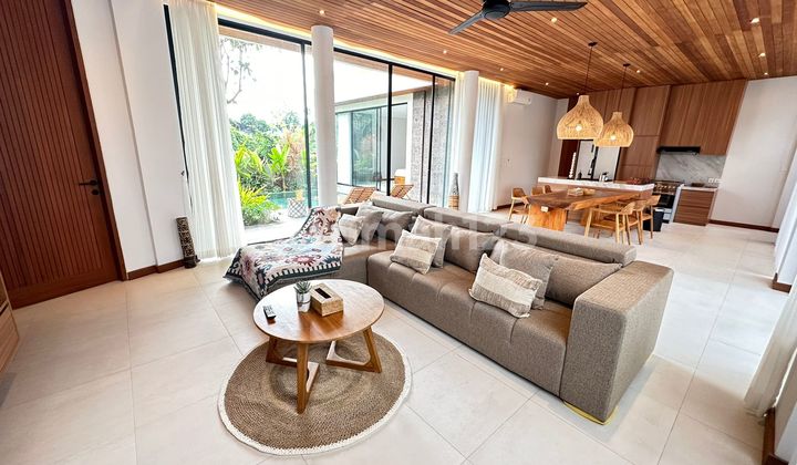 Nice House Fully Furnished Pererenan 2