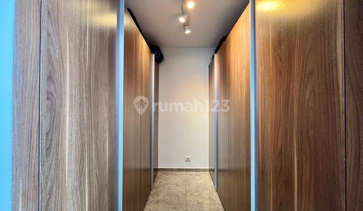  Apartemen Senopati Suites 2 Kamar Tidur Semi Furnished Bagus 2